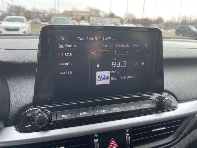 used 2024 Kia Forte car, priced at $17,195