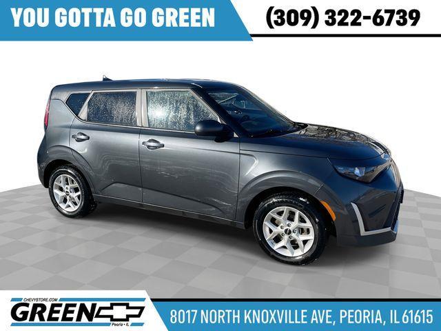 used 2024 Kia Soul car, priced at $16,895