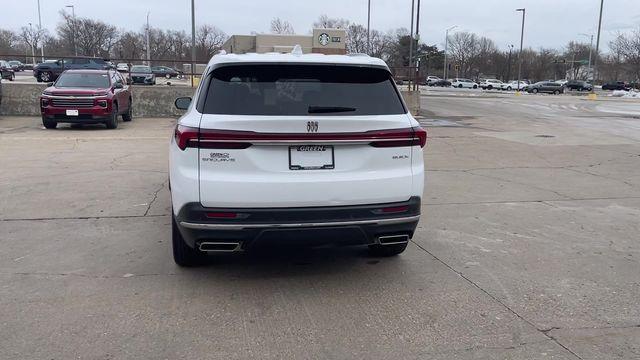 used 2025 Buick Enclave car, priced at $36,188