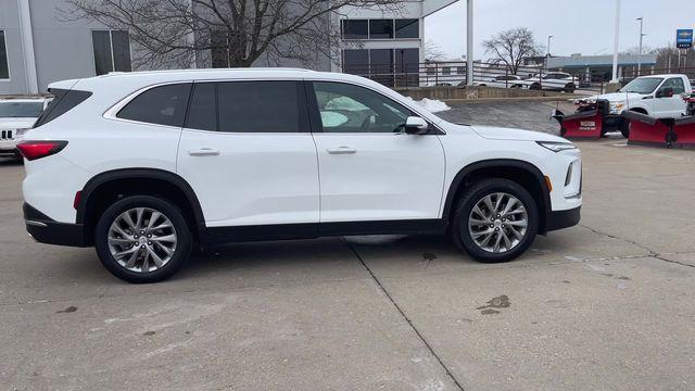 used 2025 Buick Enclave car, priced at $36,188