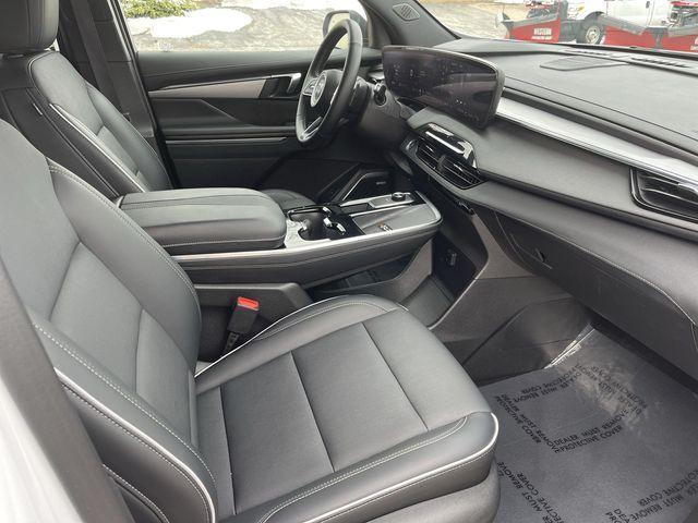 used 2025 Buick Enclave car, priced at $36,188