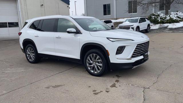 used 2025 Buick Enclave car, priced at $36,188