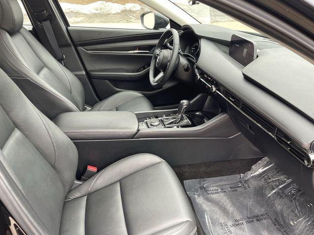 used 2025 Mazda Mazda3 car, priced at $21,795