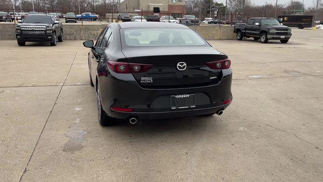 used 2025 Mazda Mazda3 car, priced at $21,795