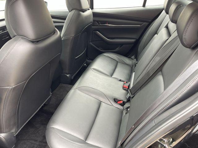 used 2025 Mazda Mazda3 car, priced at $21,795