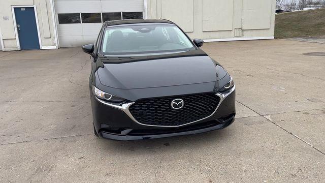 used 2025 Mazda Mazda3 car, priced at $21,795