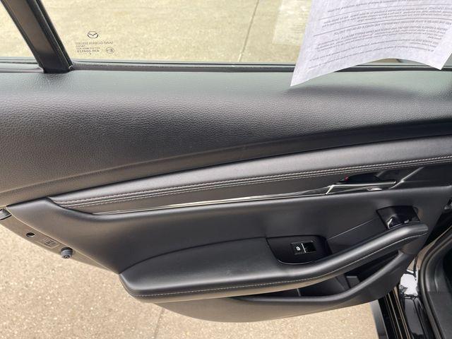 used 2025 Mazda Mazda3 car, priced at $21,795