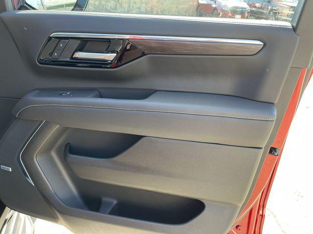 new 2026 Chevrolet Tahoe car, priced at $83,900