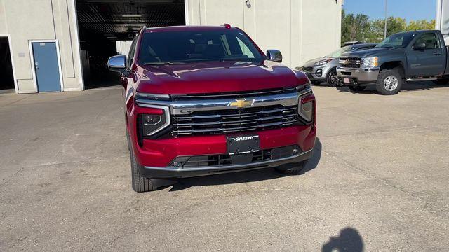 new 2026 Chevrolet Tahoe car, priced at $83,900