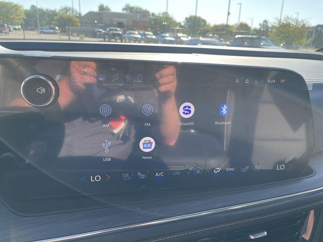 new 2026 Chevrolet Tahoe car, priced at $83,900