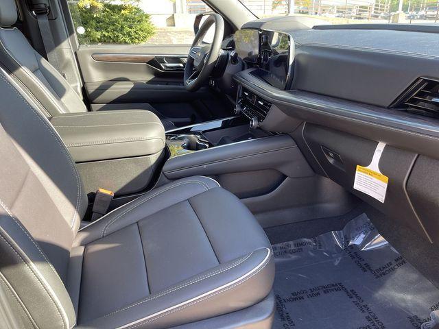 new 2026 Chevrolet Tahoe car, priced at $83,900