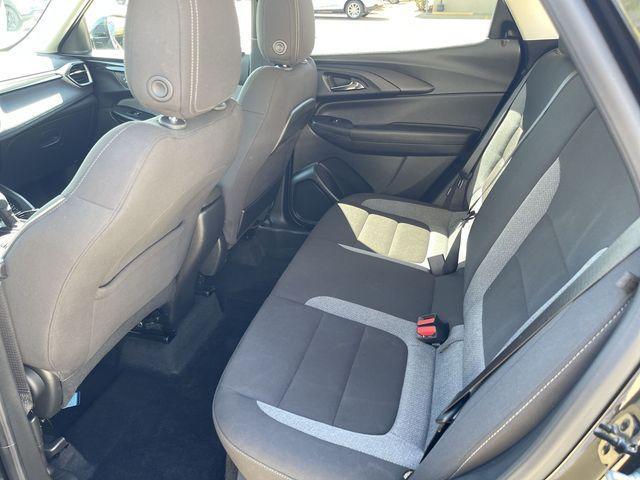 used 2024 Chevrolet TrailBlazer car