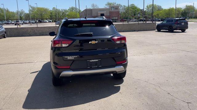 used 2024 Chevrolet TrailBlazer car