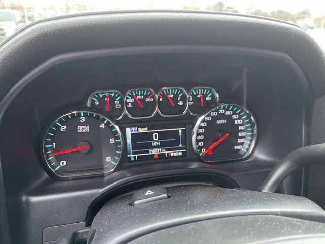 used 2015 Chevrolet Silverado 1500 car, priced at $21,495