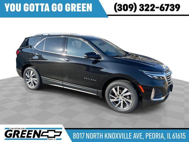 used 2022 Chevrolet Equinox car, priced at $22,948