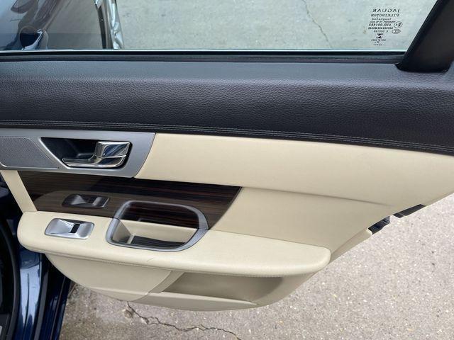 used 2013 Jaguar XF car, priced at $10,758