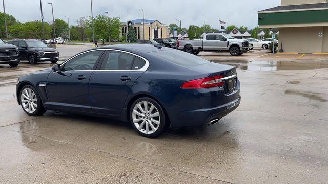 used 2013 Jaguar XF car, priced at $10,758