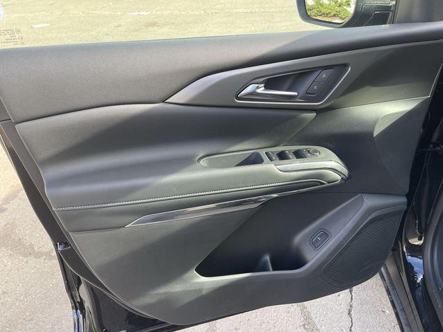 new 2025 Chevrolet Traverse car, priced at $40,990