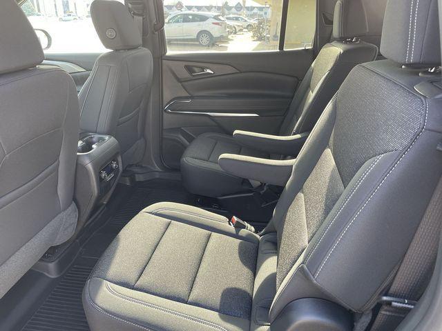 new 2025 Chevrolet Traverse car, priced at $40,990