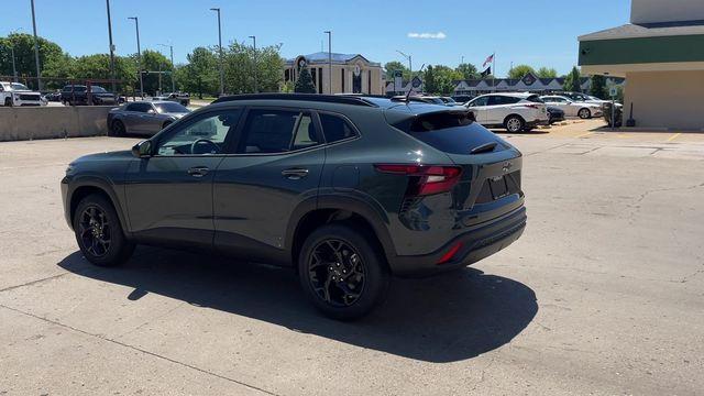 new 2026 Chevrolet Trax car, priced at $25,080