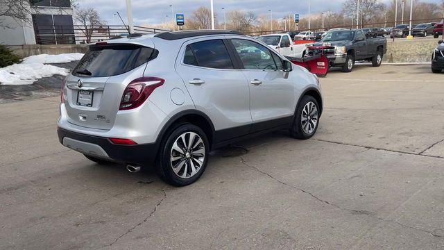 used 2022 Buick Encore car, priced at $19,595