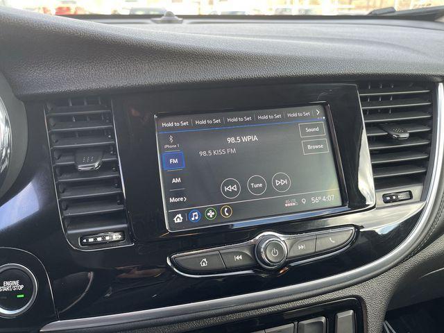 used 2022 Buick Encore car, priced at $19,595