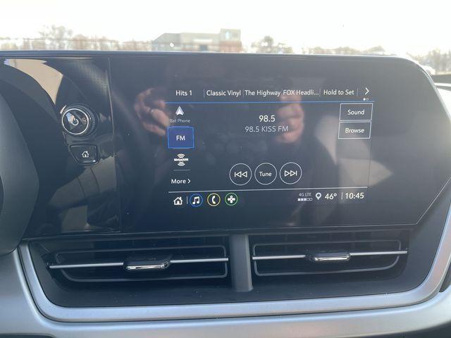 new 2026 Chevrolet Trax car, priced at $25,243