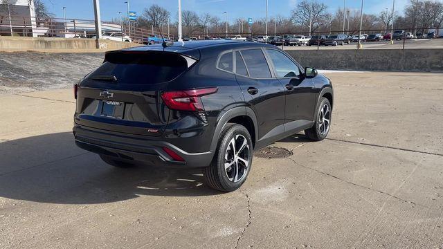 new 2026 Chevrolet Trax car, priced at $25,243