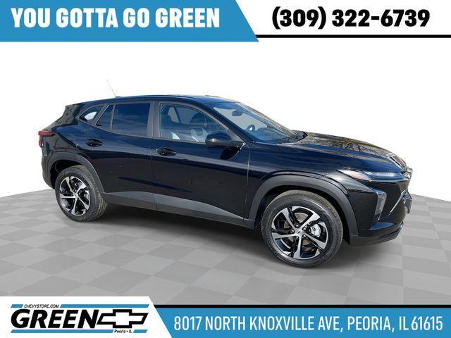 new 2026 Chevrolet Trax car, priced at $25,243