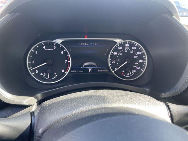 used 2023 Nissan Sentra car, priced at $17,795