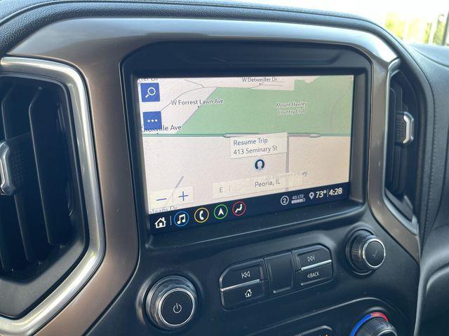 used 2020 Chevrolet Silverado 2500 car, priced at $40,448