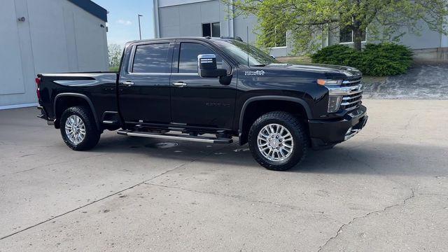 used 2020 Chevrolet Silverado 2500 car, priced at $40,448