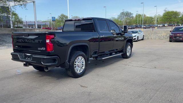used 2020 Chevrolet Silverado 2500 car, priced at $40,448