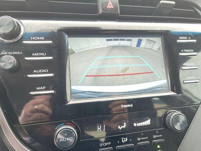 used 2020 Toyota Camry car, priced at $16,895
