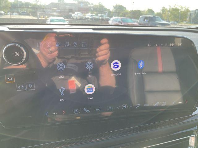 new 2026 Chevrolet Traverse car, priced at $59,790