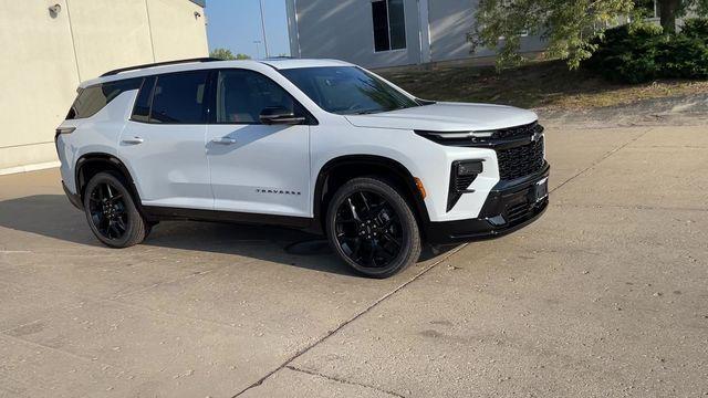 new 2026 Chevrolet Traverse car, priced at $59,790