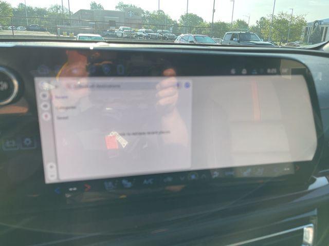 new 2026 Chevrolet Traverse car, priced at $59,790