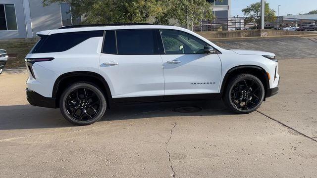 new 2026 Chevrolet Traverse car, priced at $59,790