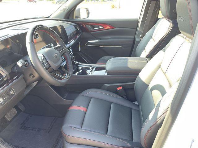 new 2026 Chevrolet Traverse car, priced at $59,790