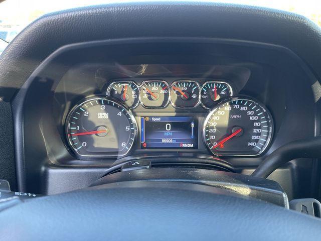 used 2014 Chevrolet Silverado 1500 car, priced at $17,495