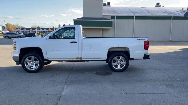 used 2014 Chevrolet Silverado 1500 car, priced at $17,495