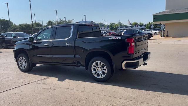 new 2026 Chevrolet Silverado 1500 car, priced at $59,906