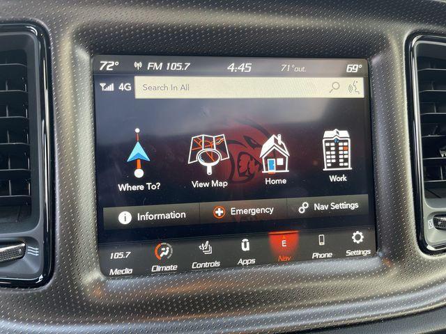 used 2023 Dodge Challenger car, priced at $75,795