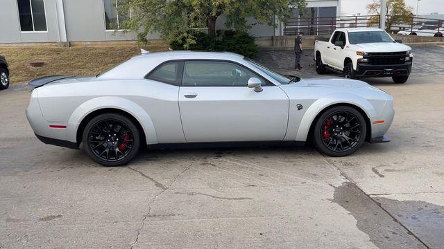 used 2023 Dodge Challenger car, priced at $75,795