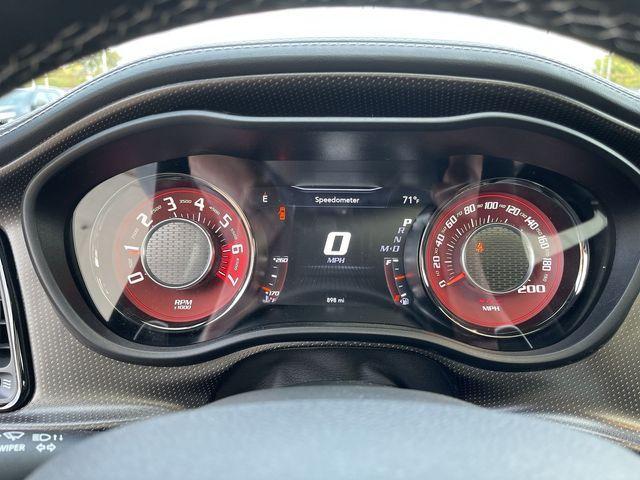 used 2023 Dodge Challenger car, priced at $75,795