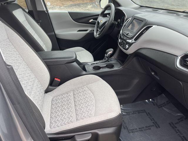 used 2024 Chevrolet Equinox car, priced at $21,288