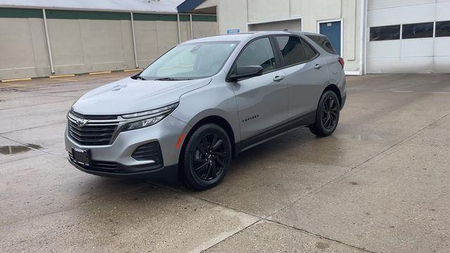 used 2024 Chevrolet Equinox car, priced at $21,288