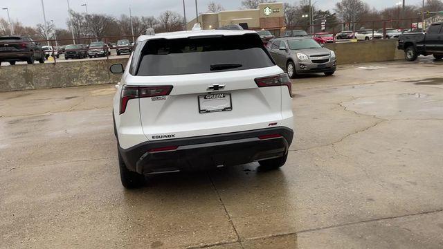 new 2026 Chevrolet Equinox car, priced at $33,990