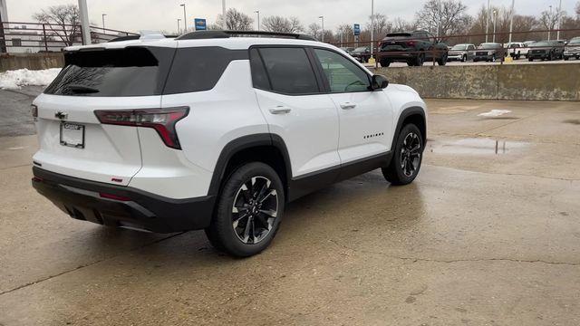 new 2026 Chevrolet Equinox car, priced at $33,990