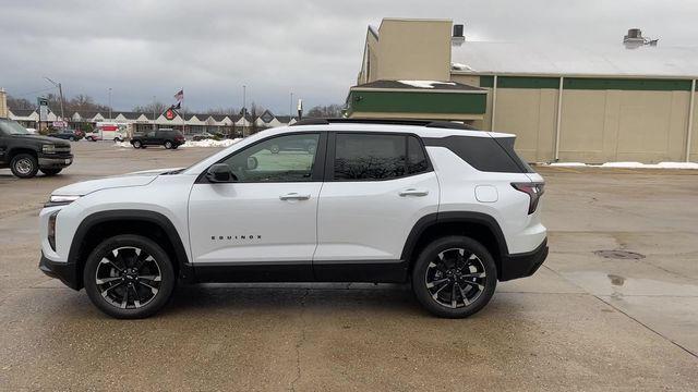 new 2026 Chevrolet Equinox car, priced at $33,990